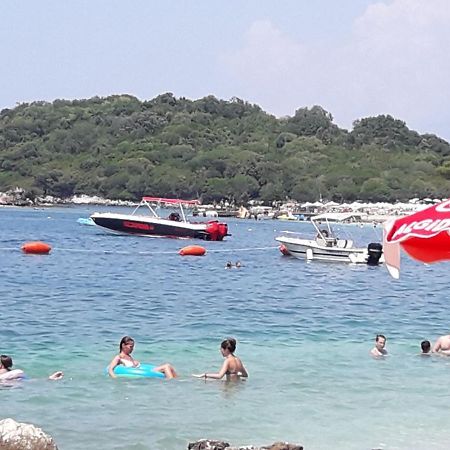 Vila Oscar Ksamil Exteriör bild