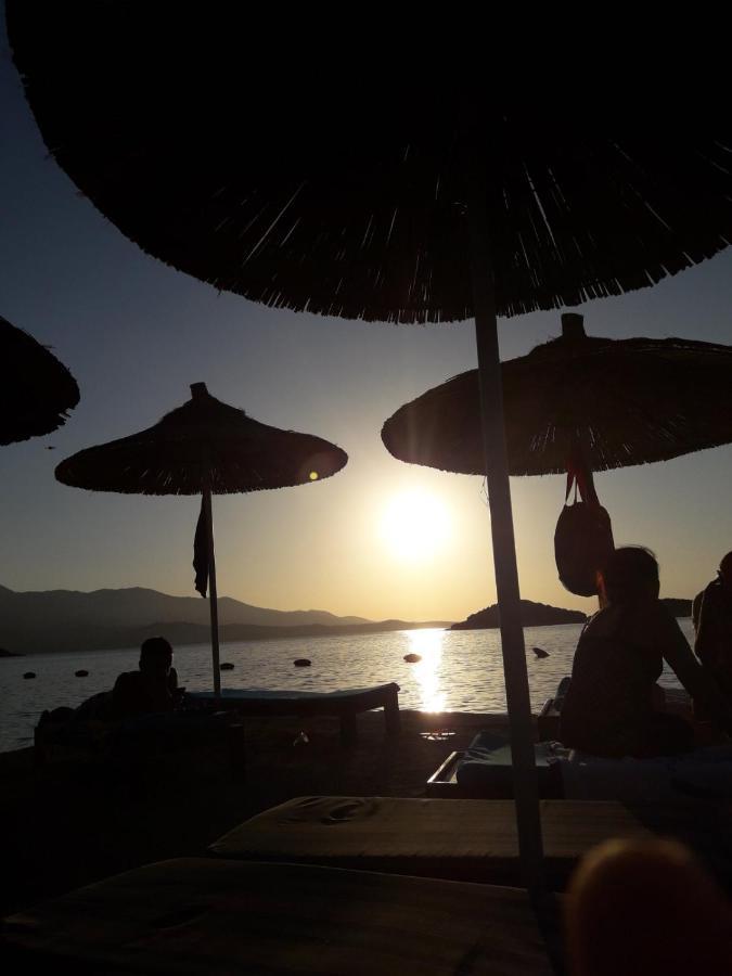 Vila Oscar Ksamil Exteriör bild