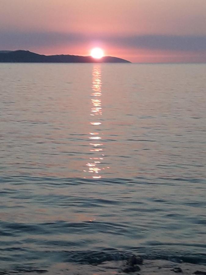 Vila Oscar Ksamil Exteriör bild