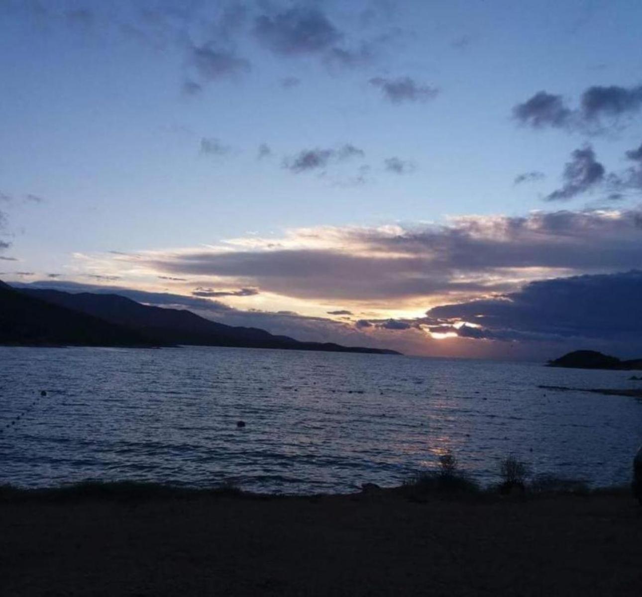 Vila Oscar Ksamil Exteriör bild